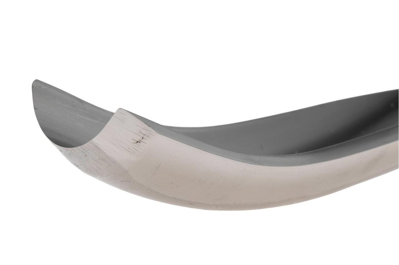 Narex PROFI Bent Carving Chisel Profile 9, 827620, gebogen U-guts, 20 mm