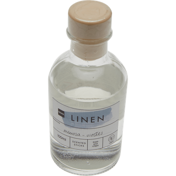 HEMA Geurstokjes Linen 100ML