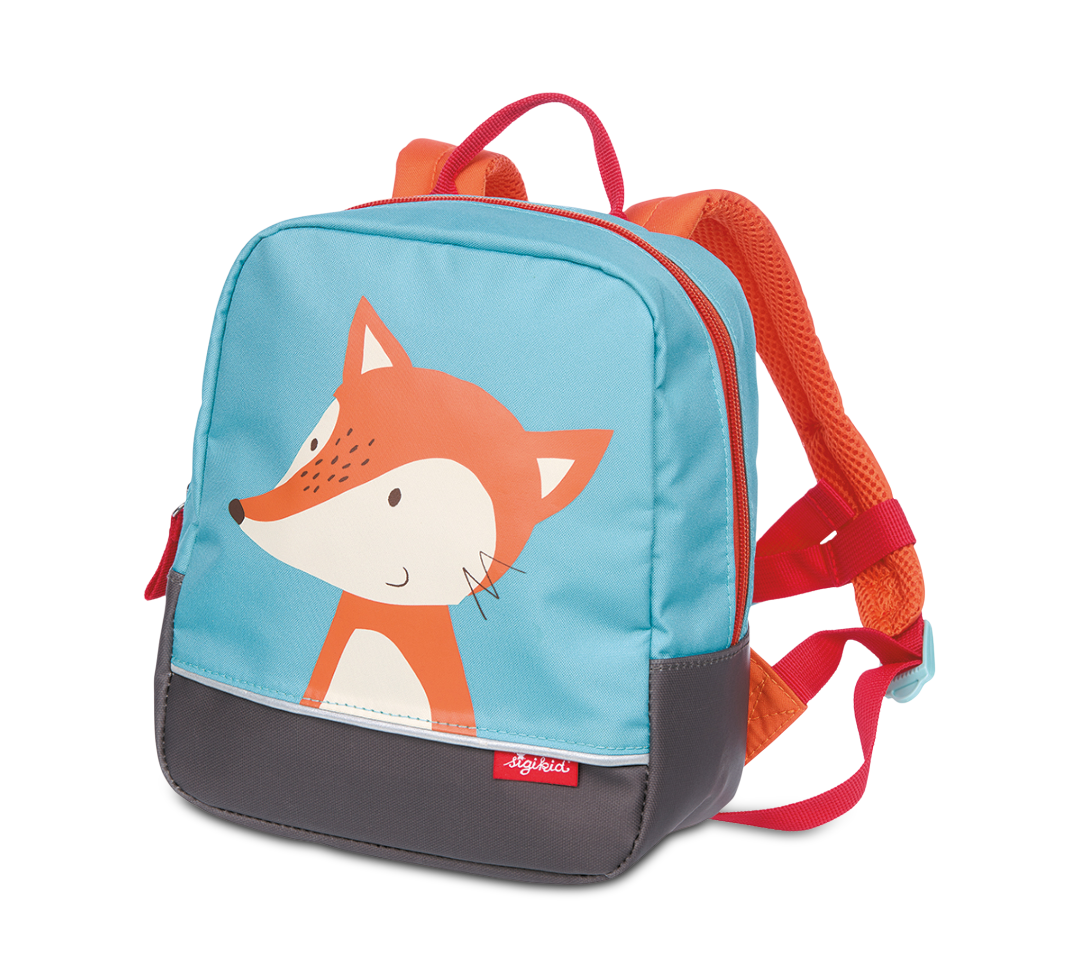 Sigikid Rucksack Fuchs Forest 3.6l - Rucksäcke
