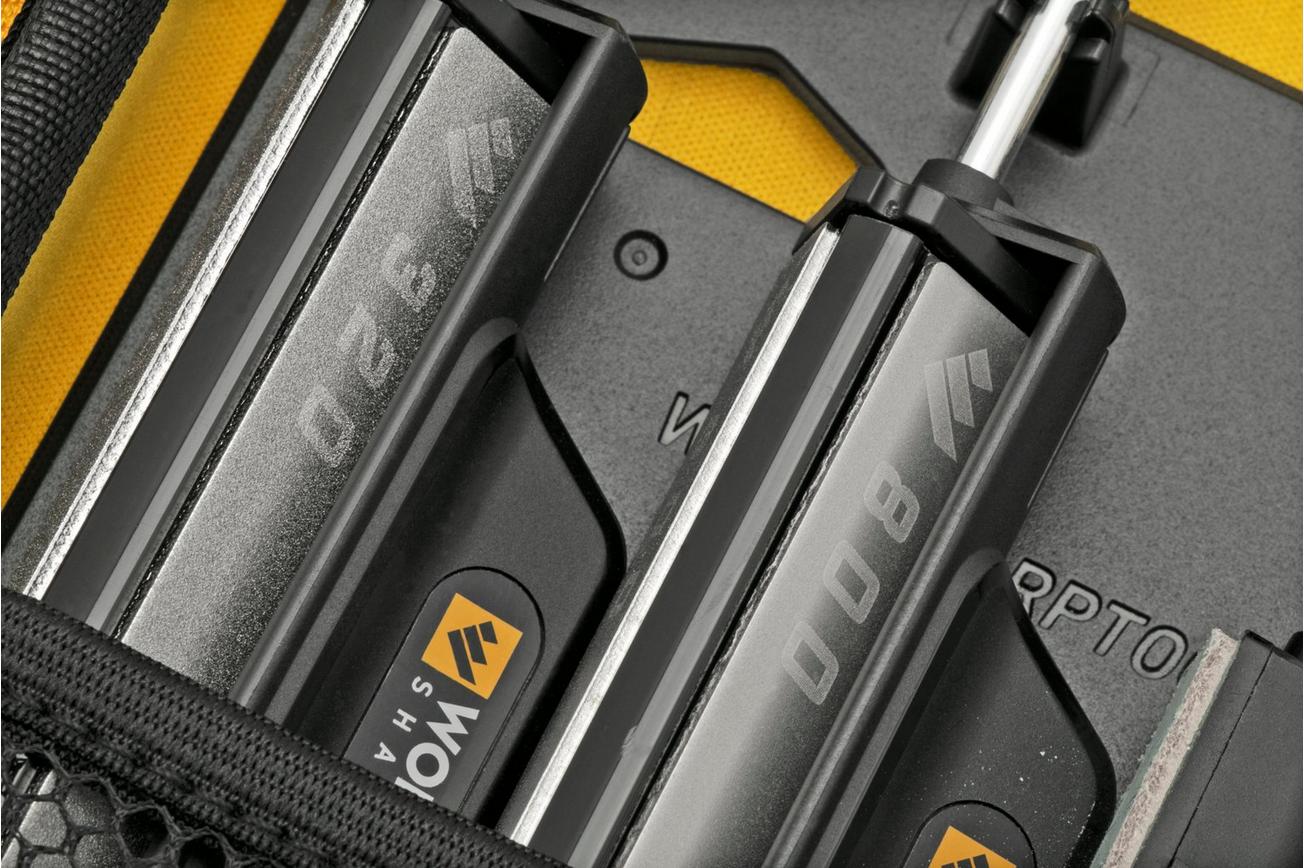 Work Sharp Precision Adjust Elite WS09DX066 slijpsysteem