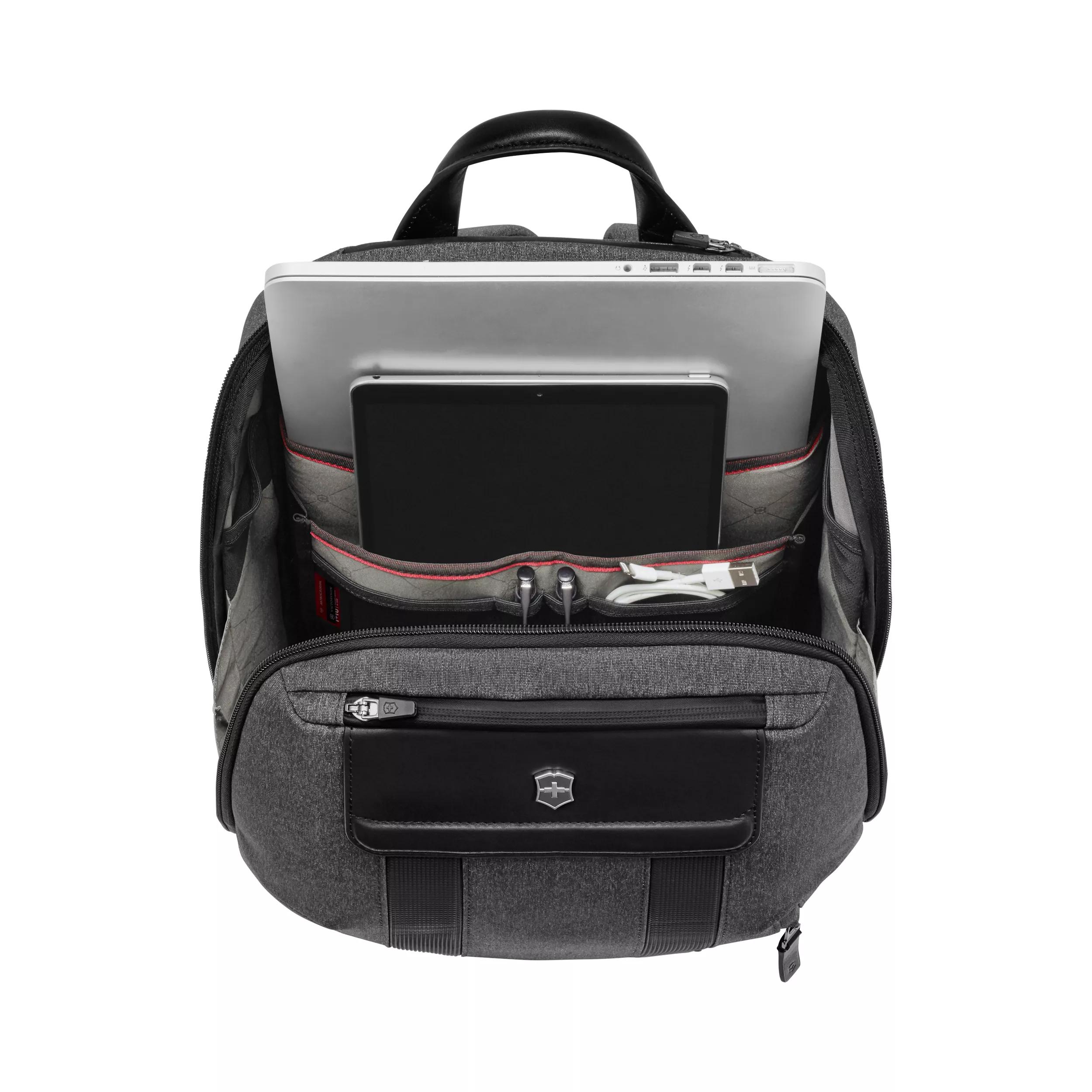 Architecture Urban2 City Backpack-Grey / Black