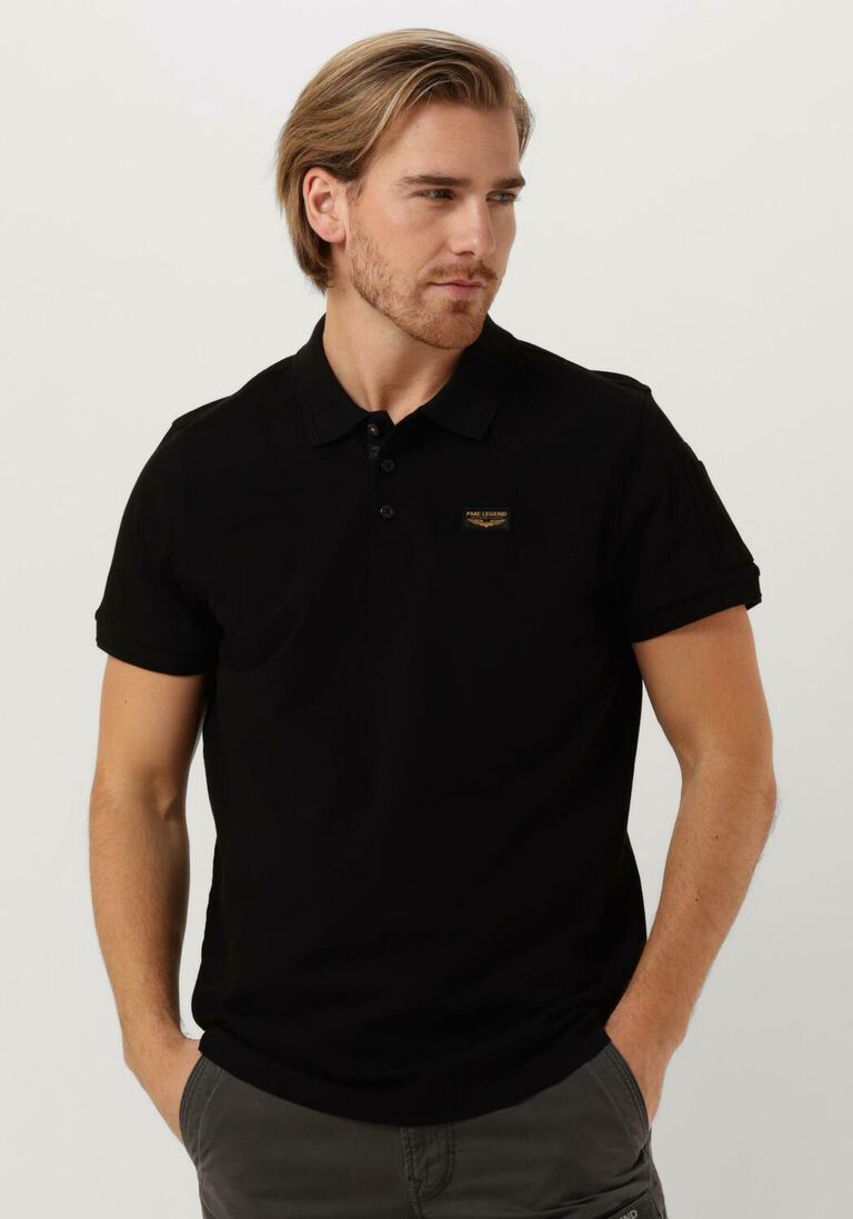 PME LEGEND zwarte pme legend polo trackway polo