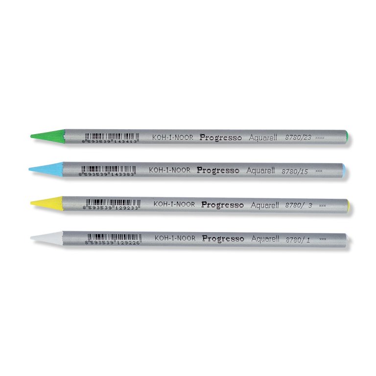 Koh-i-Noor Aquarellfarbstift Progresso 8780