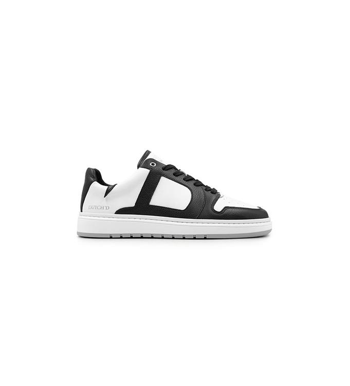 Dutch'd Rune 01 white black