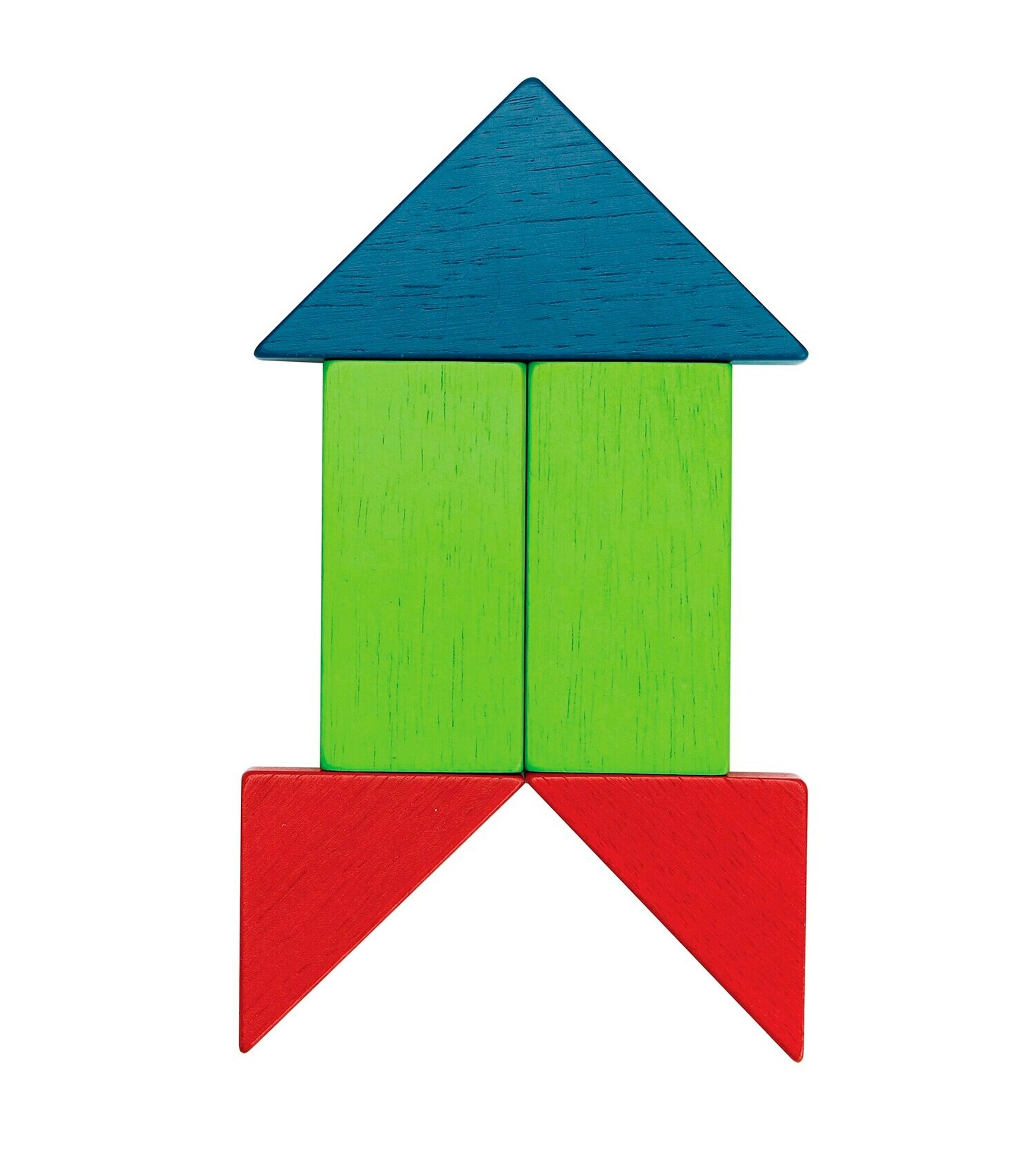 PlanToys Geo Blöcke Unit Link