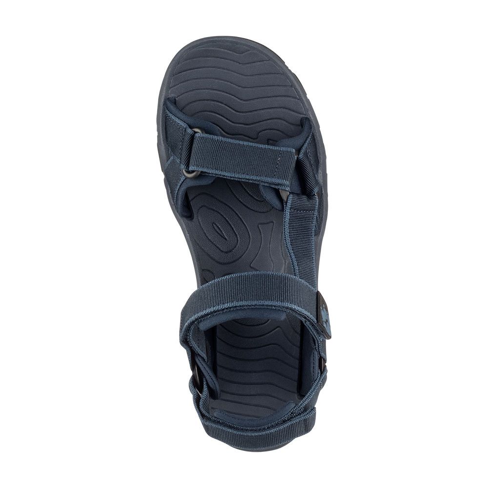 Jack Wolfskin LAKEWOOD RIDE - Sandales Homme night blue
