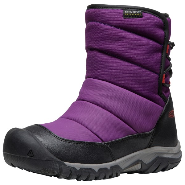 Keen - Youth Puffrider WP - Chaussures d'hiver