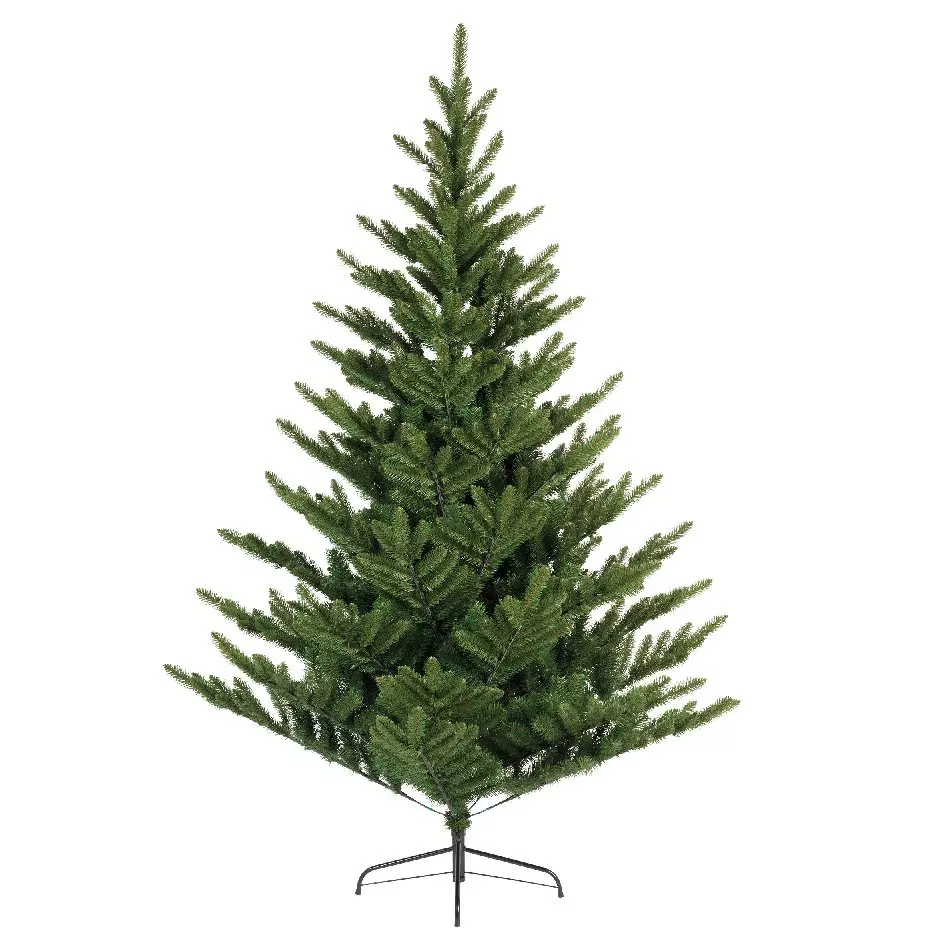 Sapin artificiel de Noël Liberty H180 cm Vert sapin
