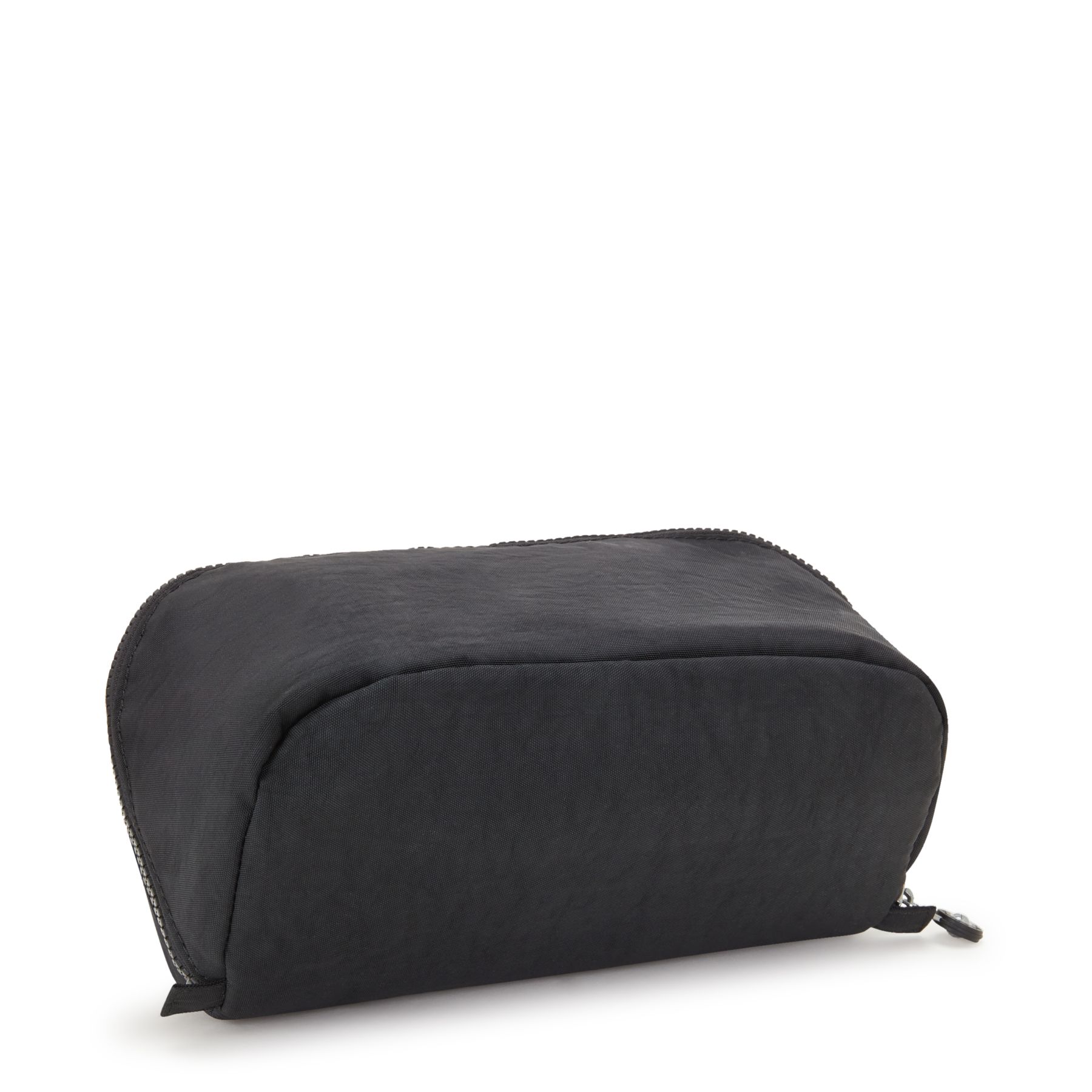 MIRKO M Grande trousse de toilette à poches - Black Noir