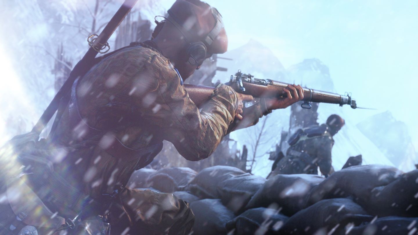 BATTLEFIELD™ V: DELUXE EDITION- Xbox One