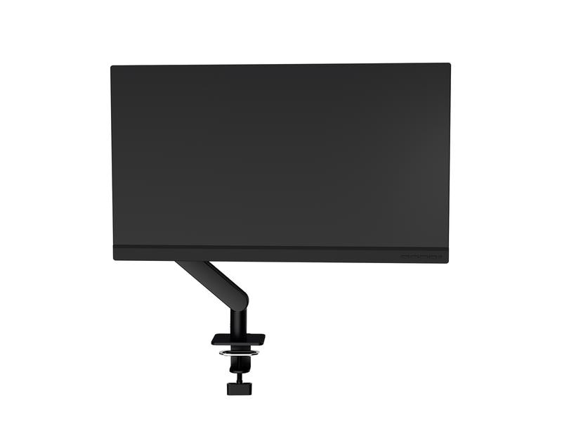 AOC Tischhalterung AM400B bis 9 kg – Schwarz Ergonomische Tischhalterung für Monitore bis 34