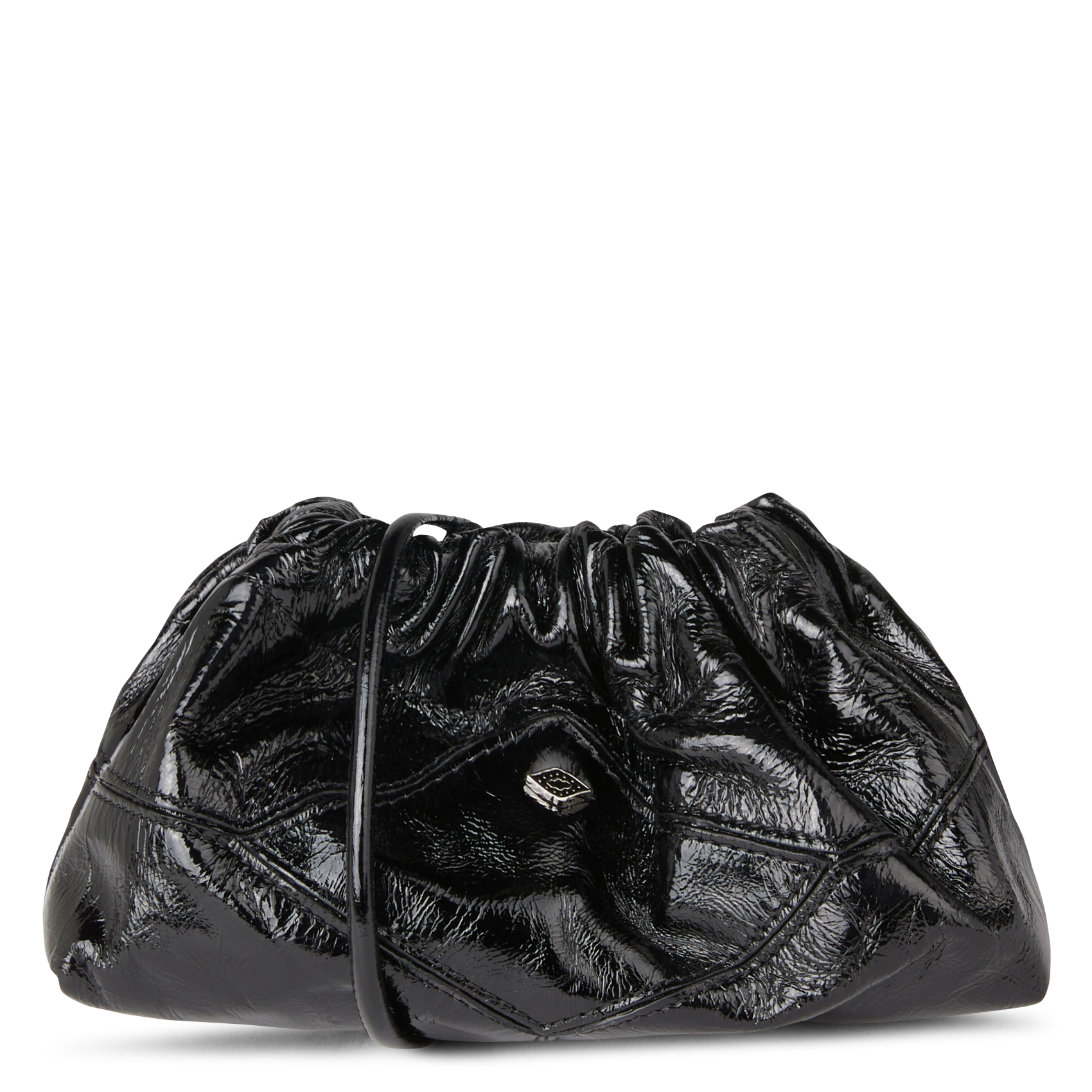 JUNE - Sac bandoulière en cuir | Noir