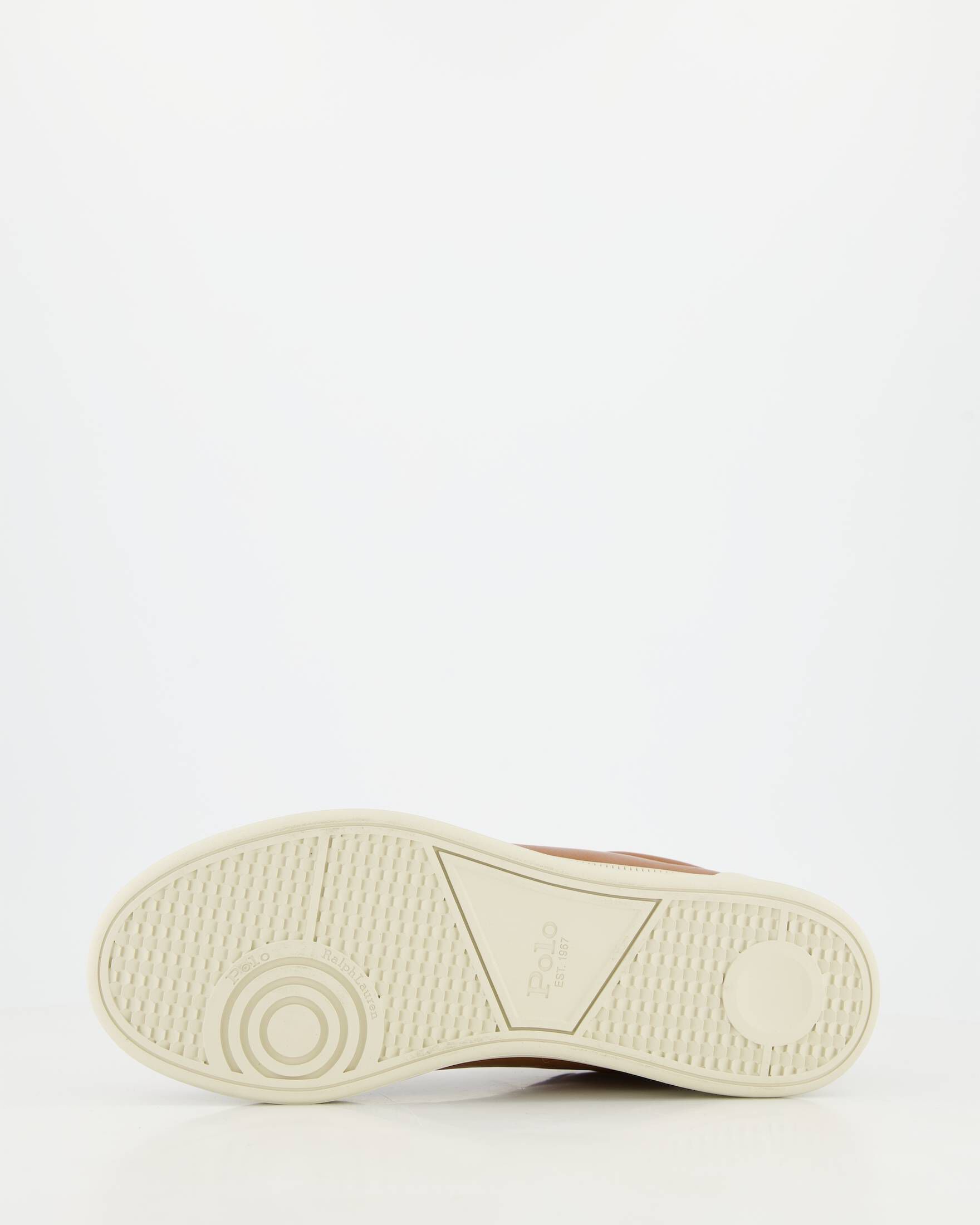 Polo Ralph Lauren| Herren Sneaker HERITAGE COURT II aus Leder