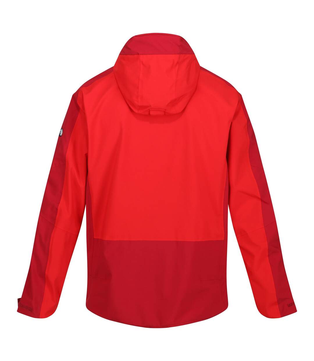 Regatta - Veste imperméable HIGHTON STRETCH - Homme (Rouge sang / Rouge foncé) - UTRG6832