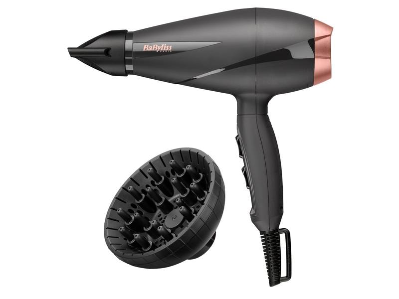 Babyliss Haartrockner Smooth Pro Föhn