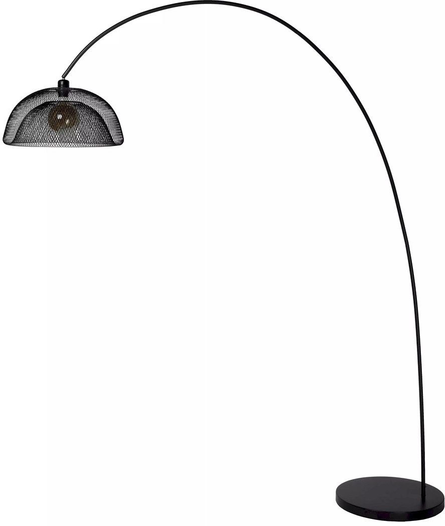 Lucide   Mesh Boog Vloerlamp