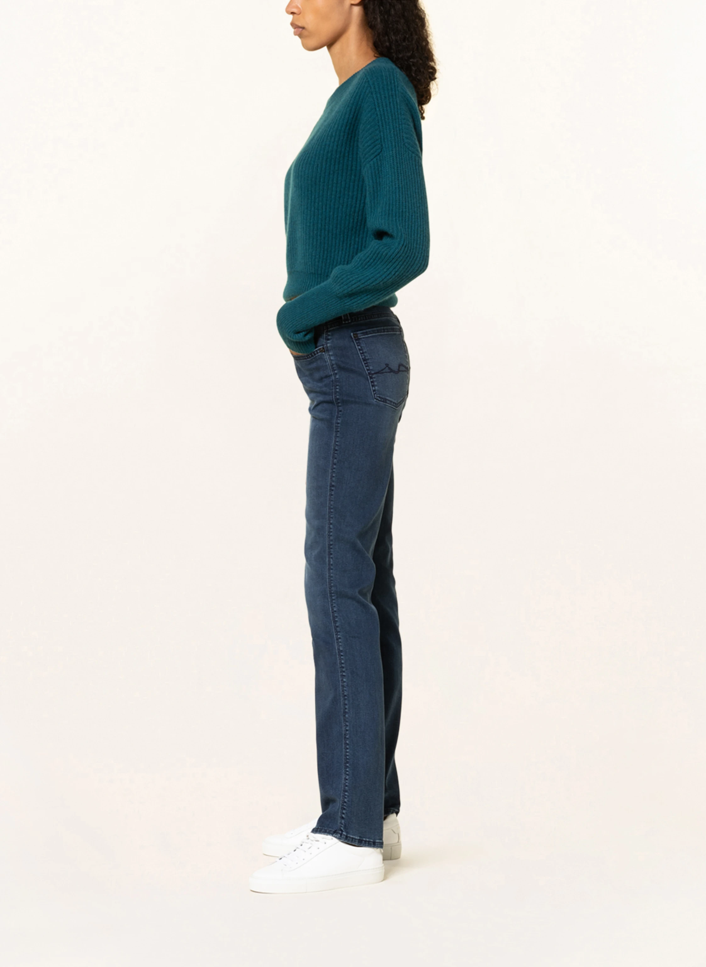 7 for all mankind Straight Jeans KIMMIE
