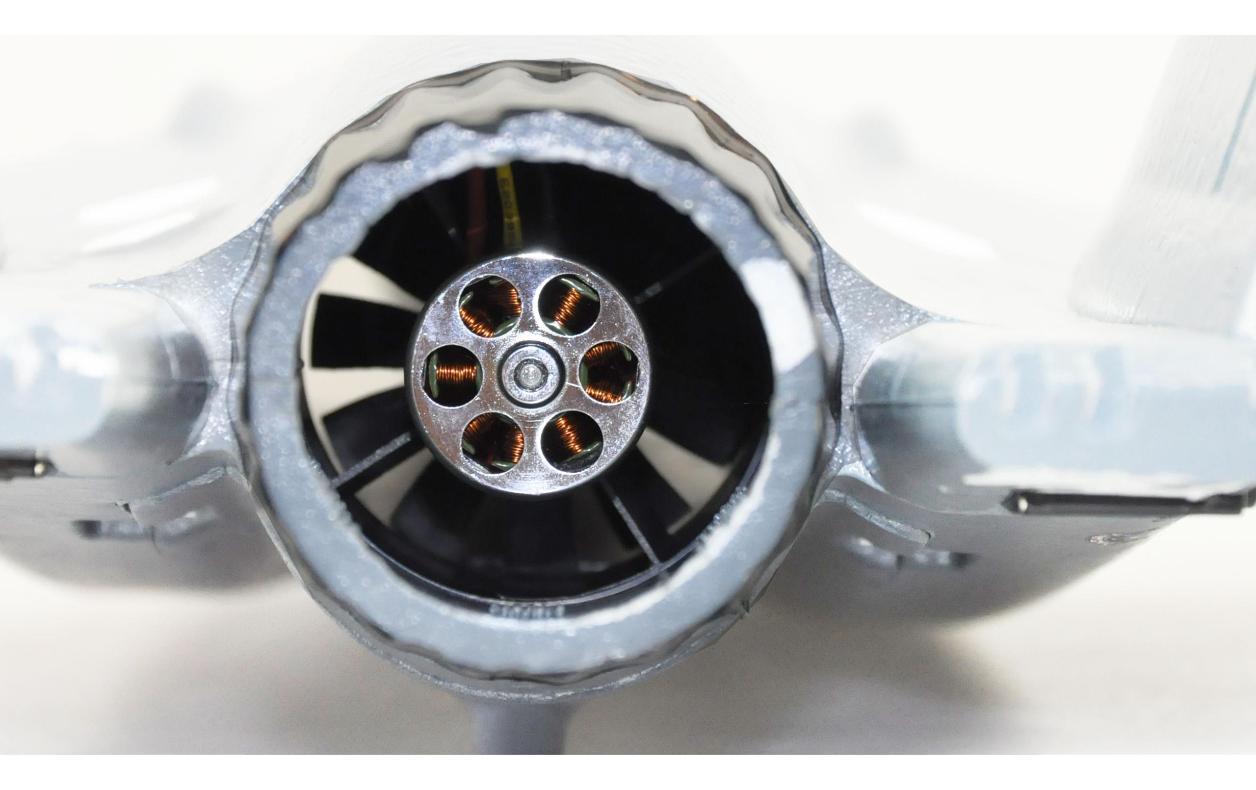 Impeller Jet F-35 Lightning, 50 mm EDF, PNP<br>Kleiner AMXflight F-35 Impeller Jet