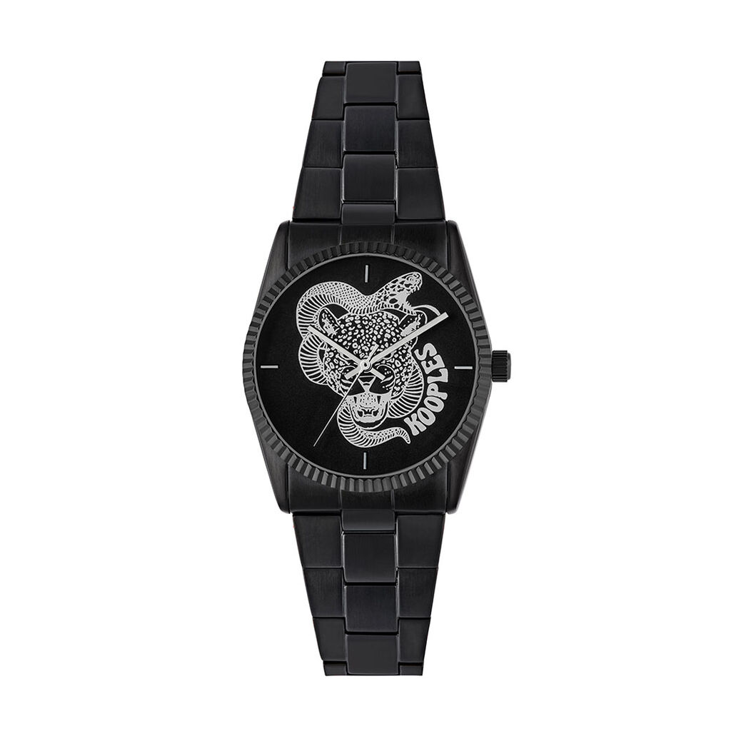 Montre The Kooples Noir