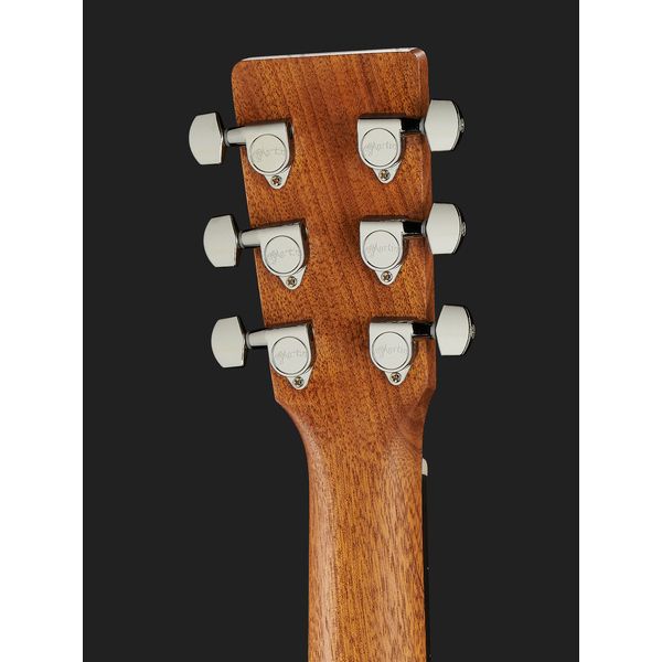 Martin Guitar 000CJr-10E, Sitka, Sapel LH