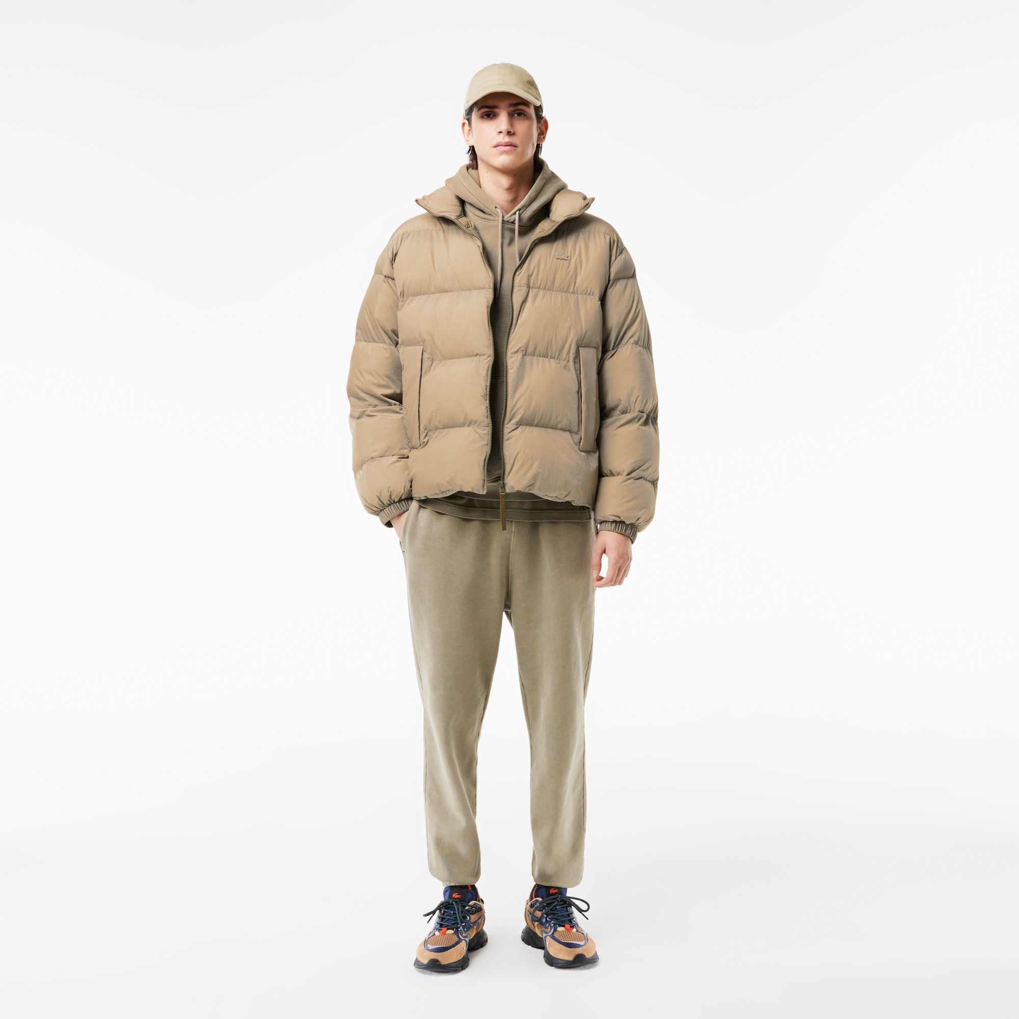 Lacoste Lacoste Puffer Jacket