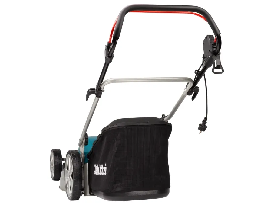 Makita ELM4620 - Græsslåmaskine - elektrisk - 1800 W - 2950 opm - 46 cm - 27.7 kg