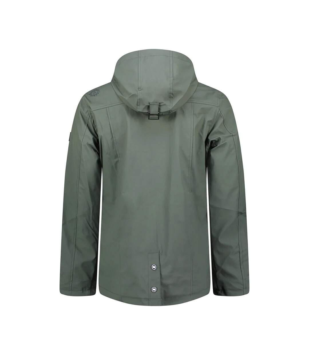 Parka Kaki Homme Geographical Norway Didou