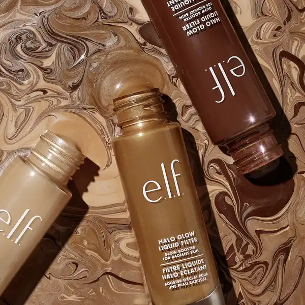Halo Glow Liquid Filter 1 Fair Neutral Peach