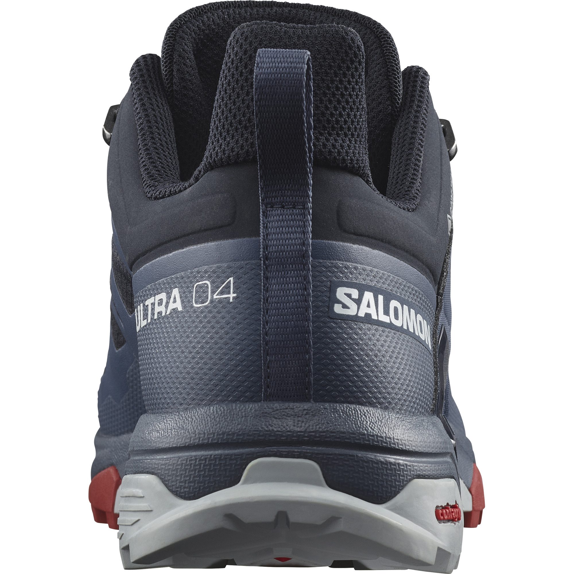 Salomon X Ultra 4 GORE-TEX® Wanderhalbschuhe Herren carbon