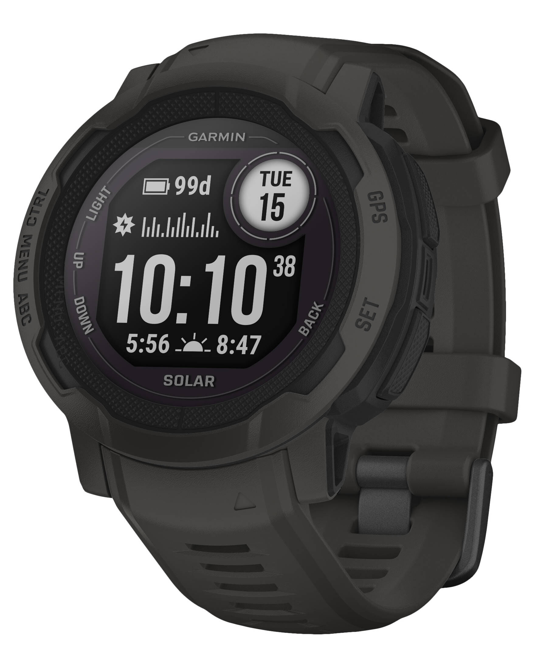 Garmin| Smartwatch INSTINCT 2 SOLAR