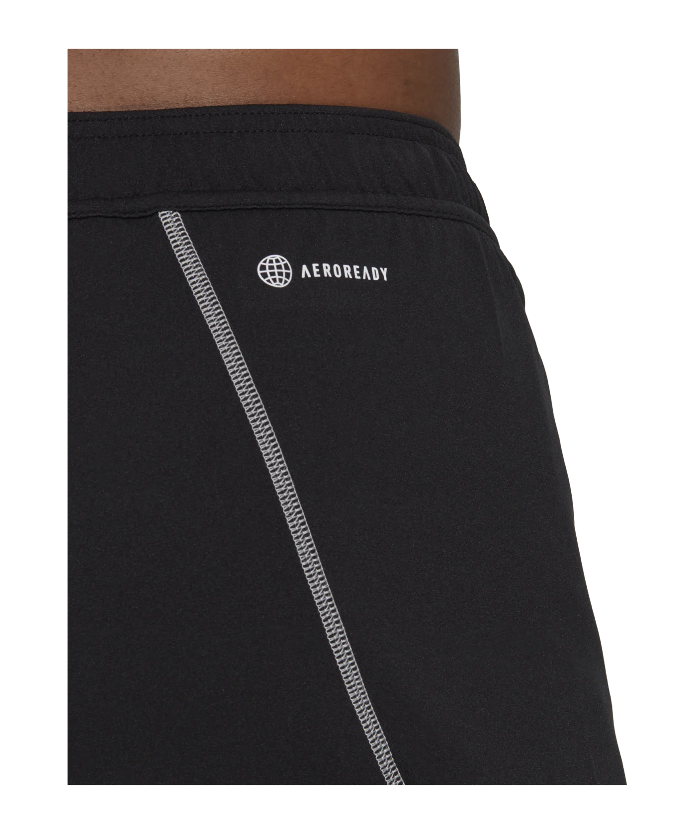 adidas Tiro 23 Pro Torwartshort Schwarz