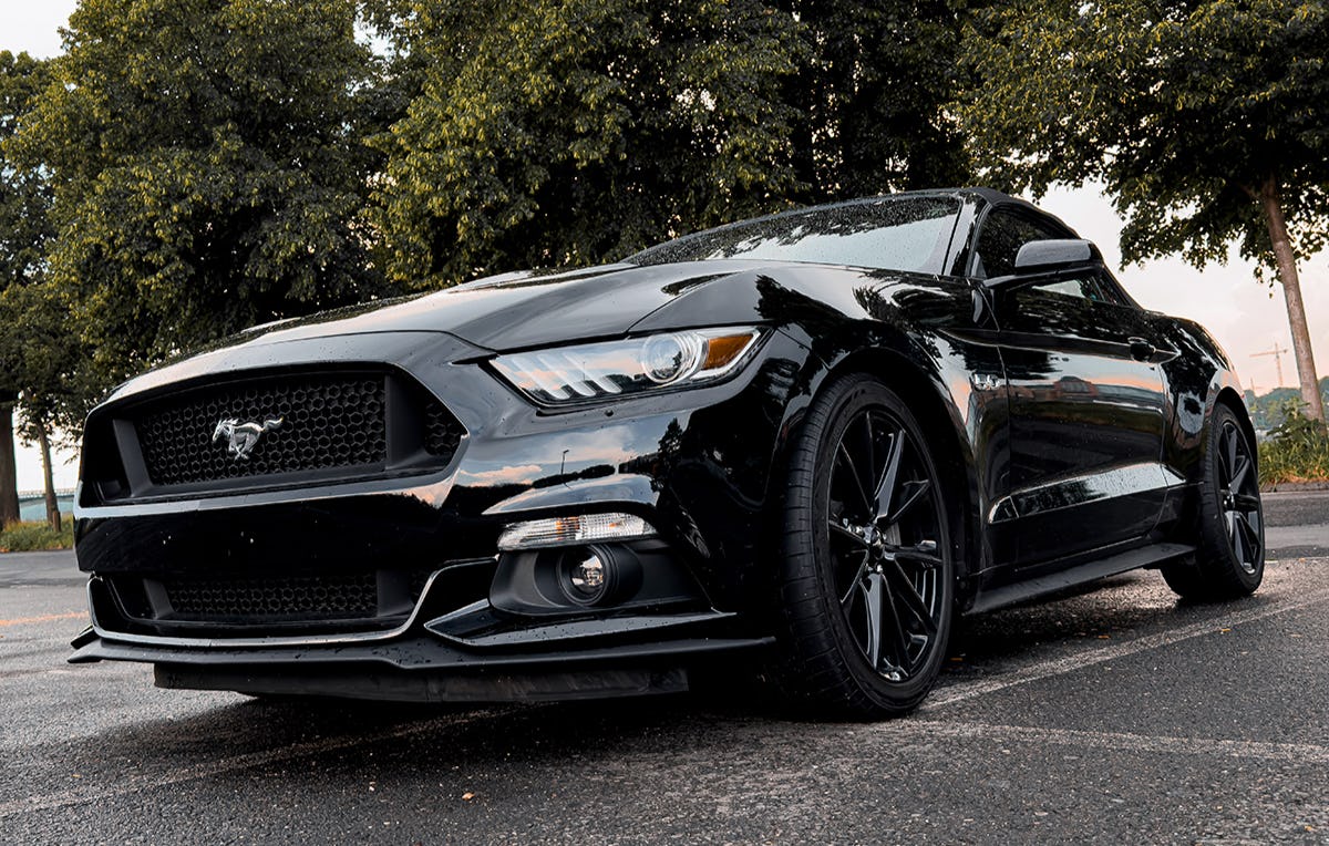 Ford Mustang GT fahren Köln
