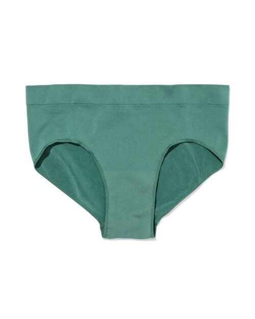 hipster femme sans coutures en micro vert foncé