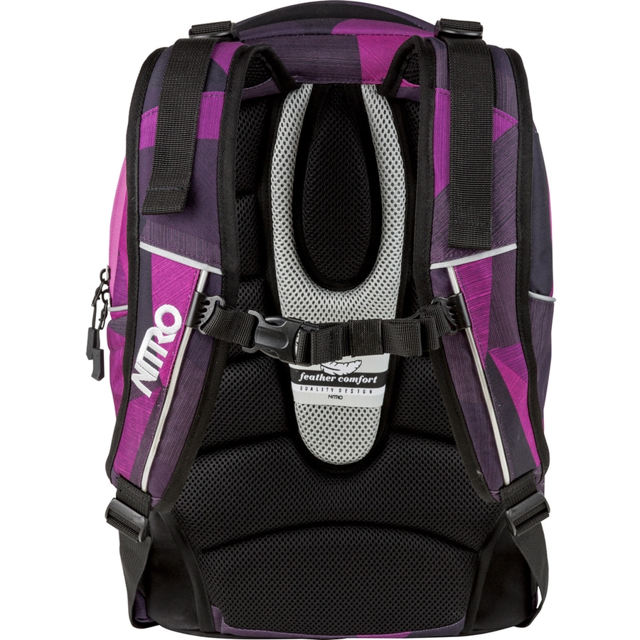 Nitro Superhero - Rucksack 44 cm indigo