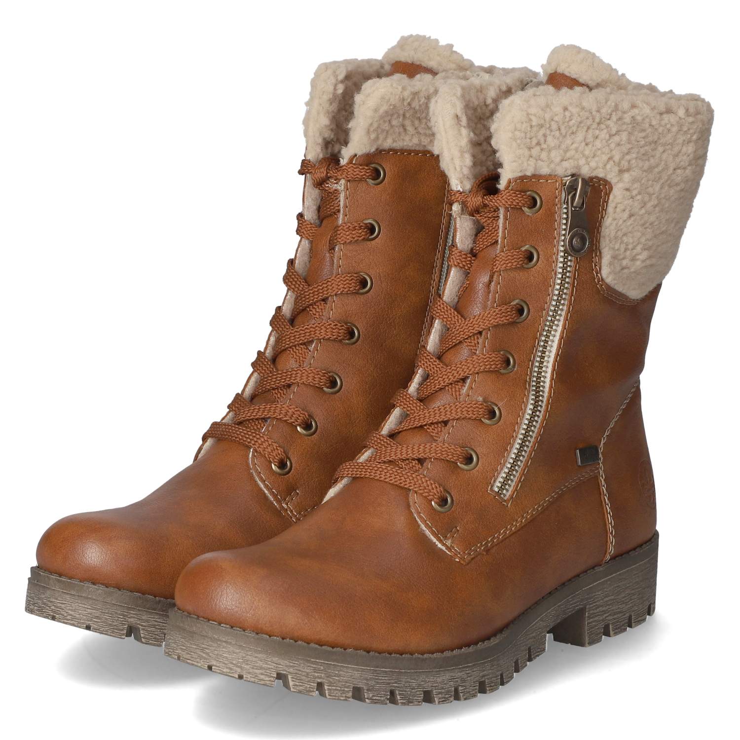 Rieker Winterstiefeletten - braun