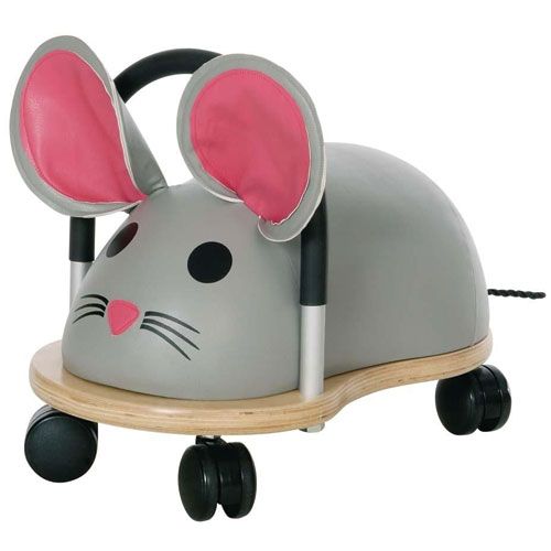 Wheelybug muis