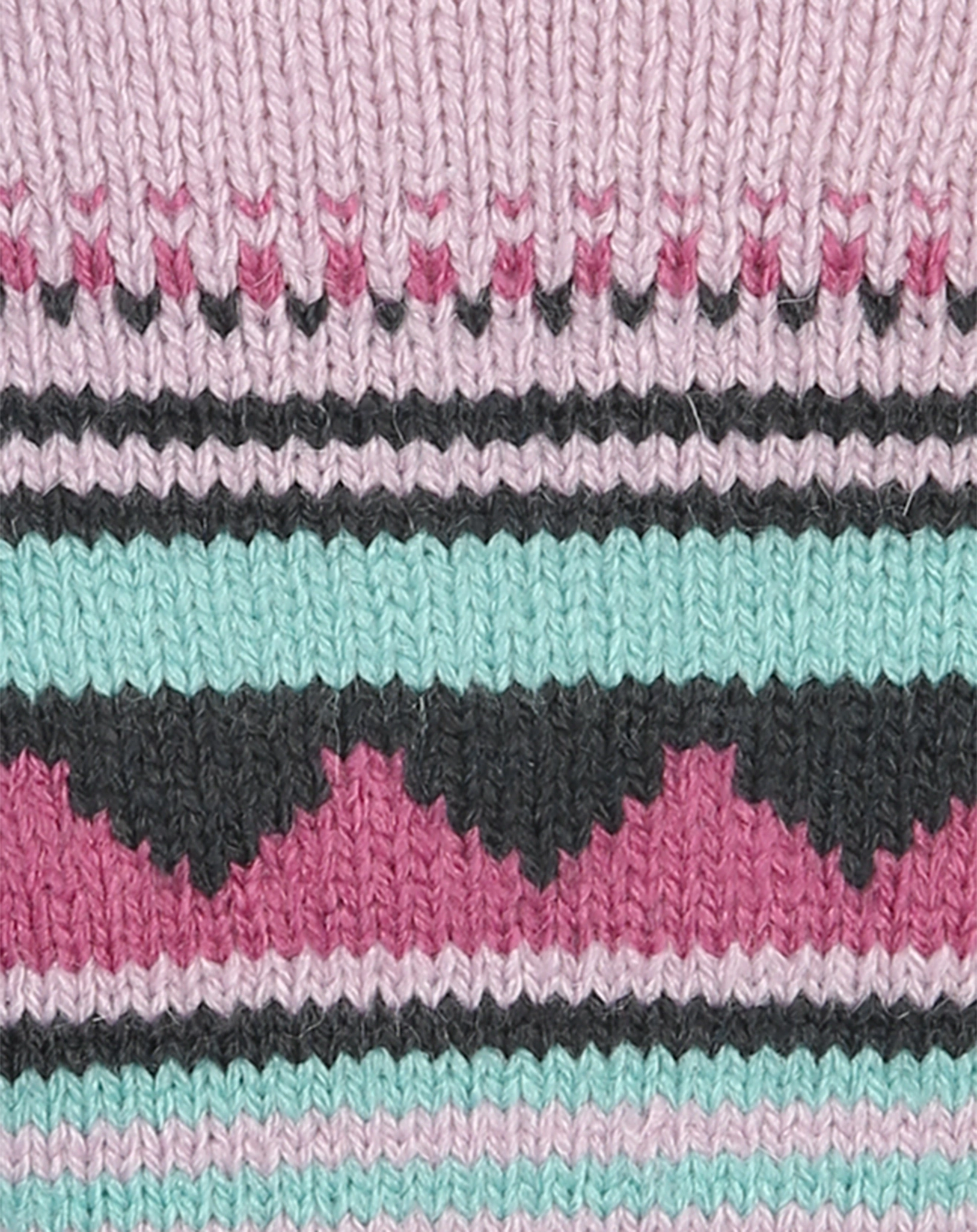 Strickkleid INVIERNO in malve