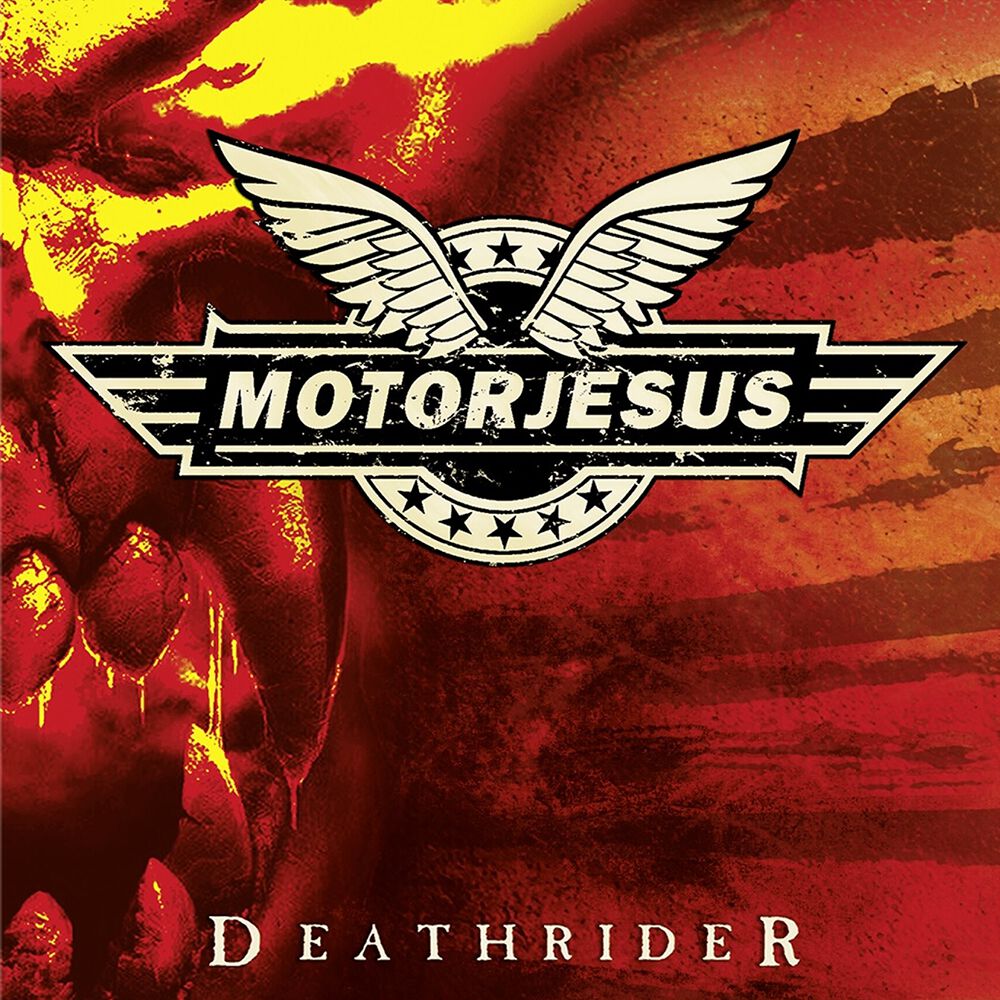 Deathrider | Motorjesus LP