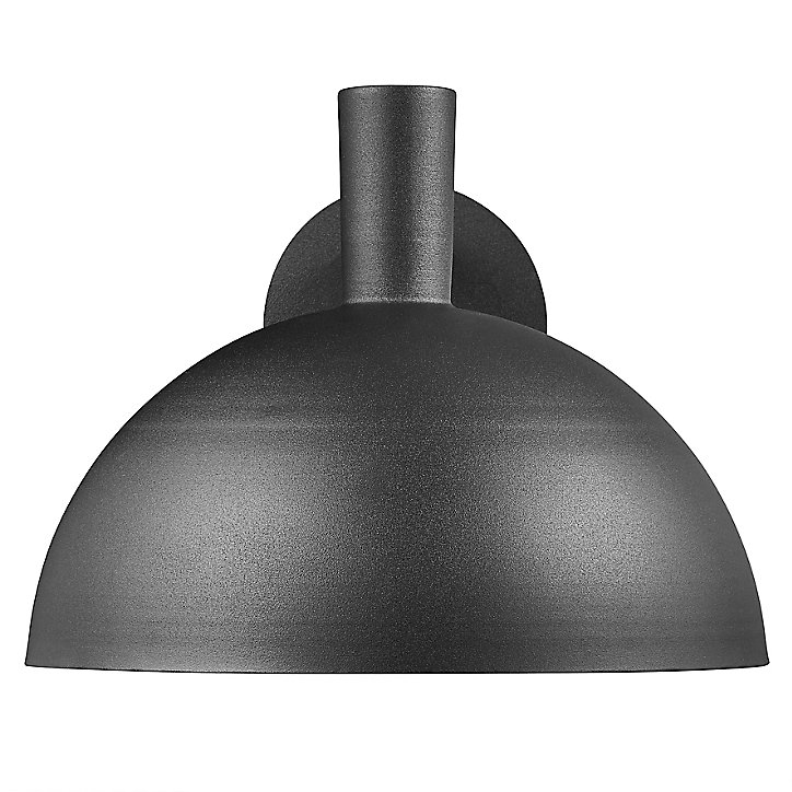 Applique murale extérieure Arki 35cm E27 IP54 20W Noir Nordlux