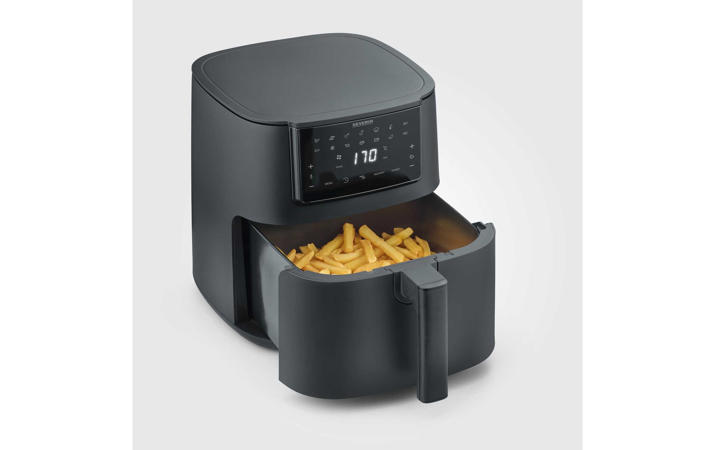 Severin Heissluftfritteuse »FR 2452 5 l« 1500 W