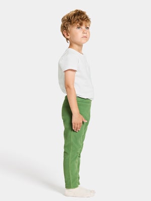 Didriksons Monte Fleecebukser, Algae Green