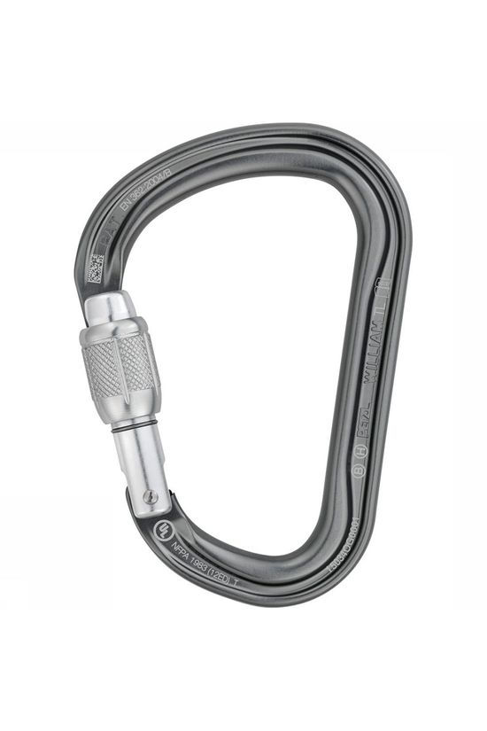 Petzl Petzl William Screw-Lock Karabiner
