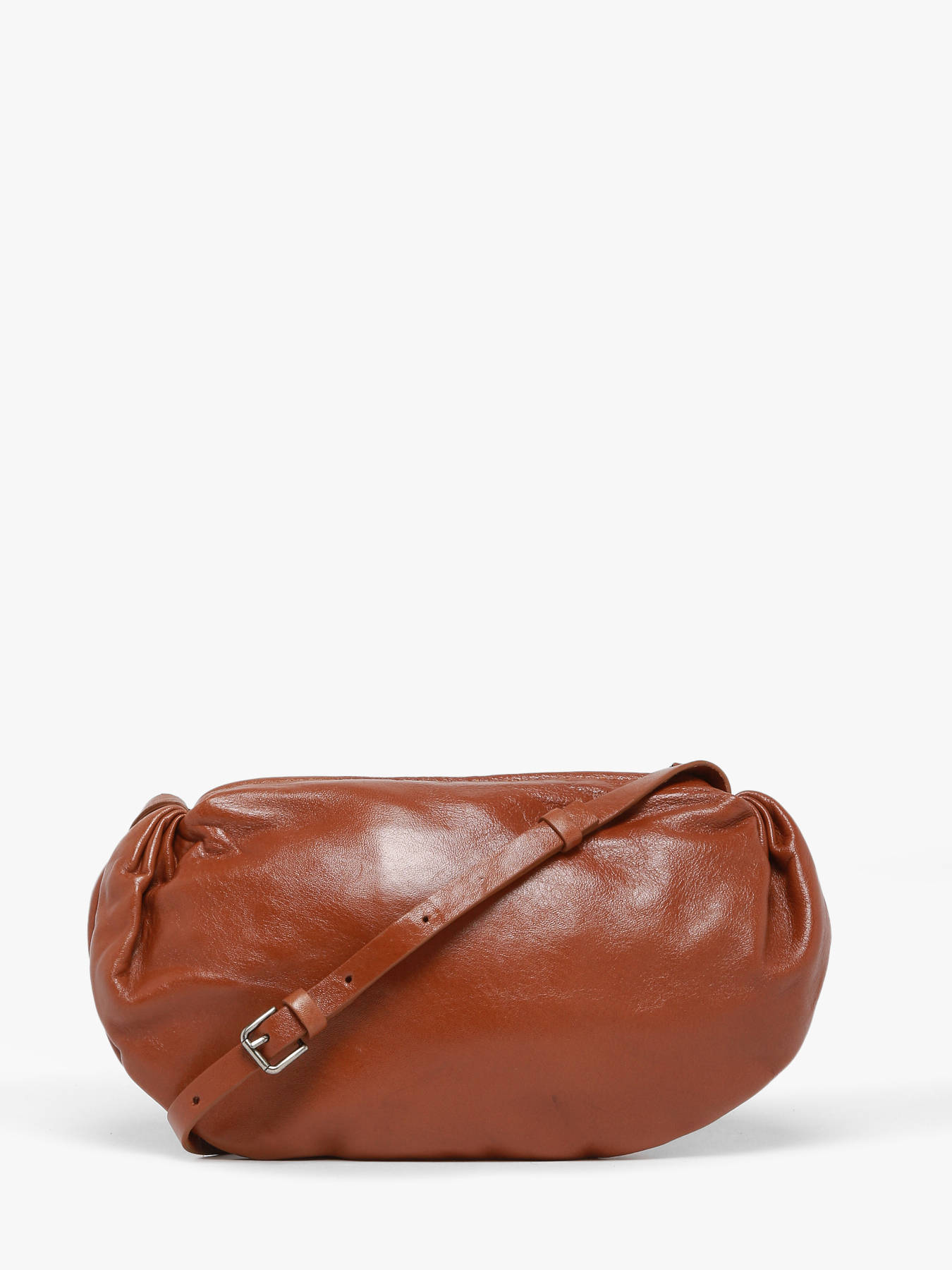 Sac bandoulire Natural cuir BIBA