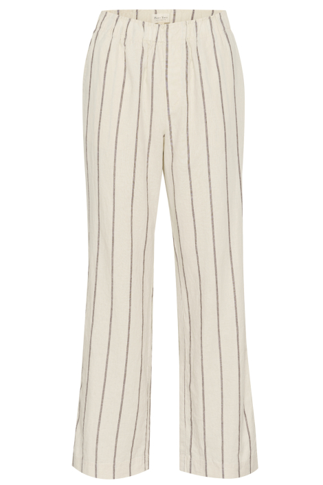 Part Two ecru dames broek