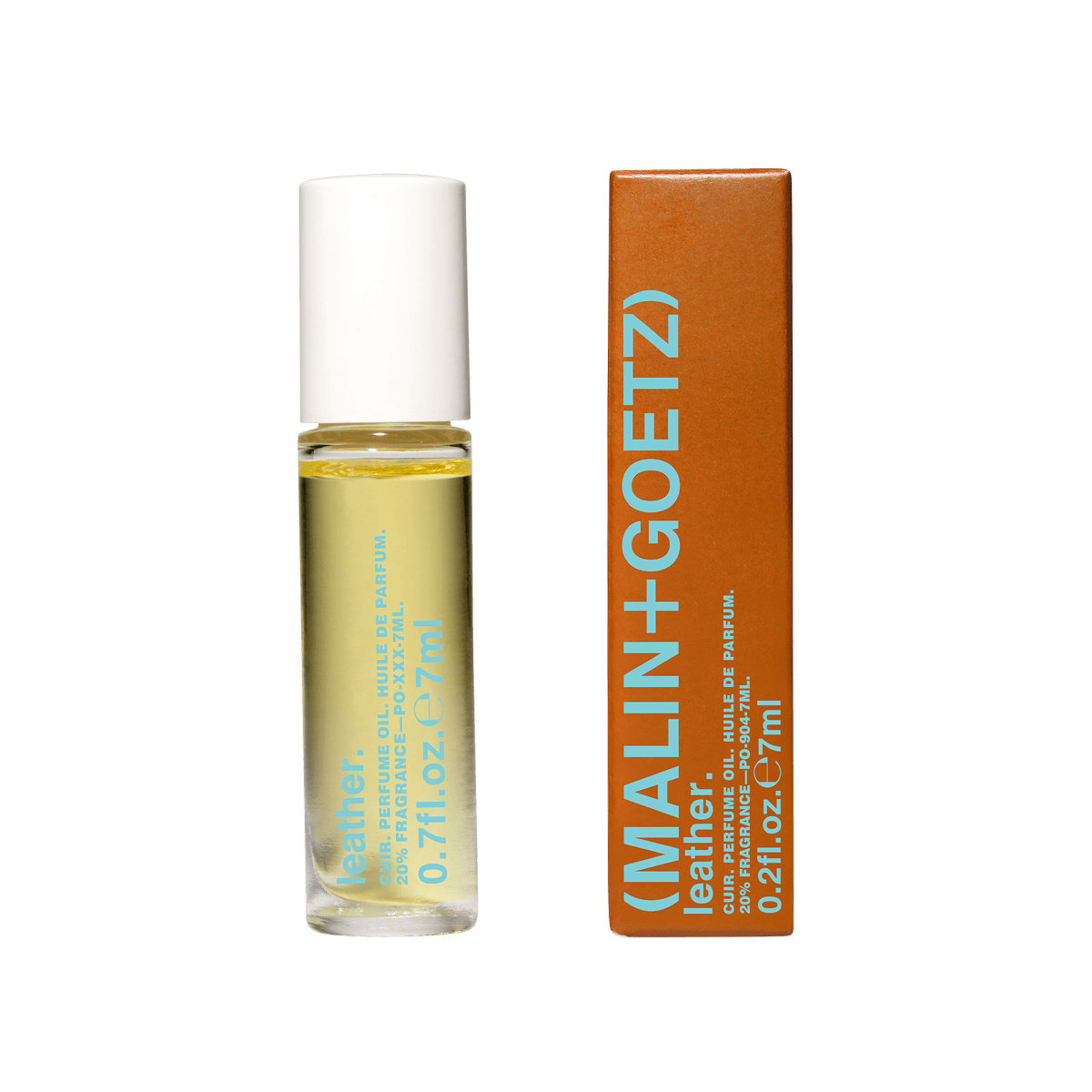 M+G X Brain Dead Leather Perfume Oil 7ml