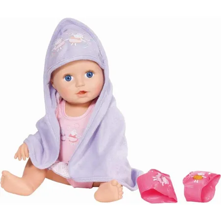 Baby Annabell® Lernt Schwimmen