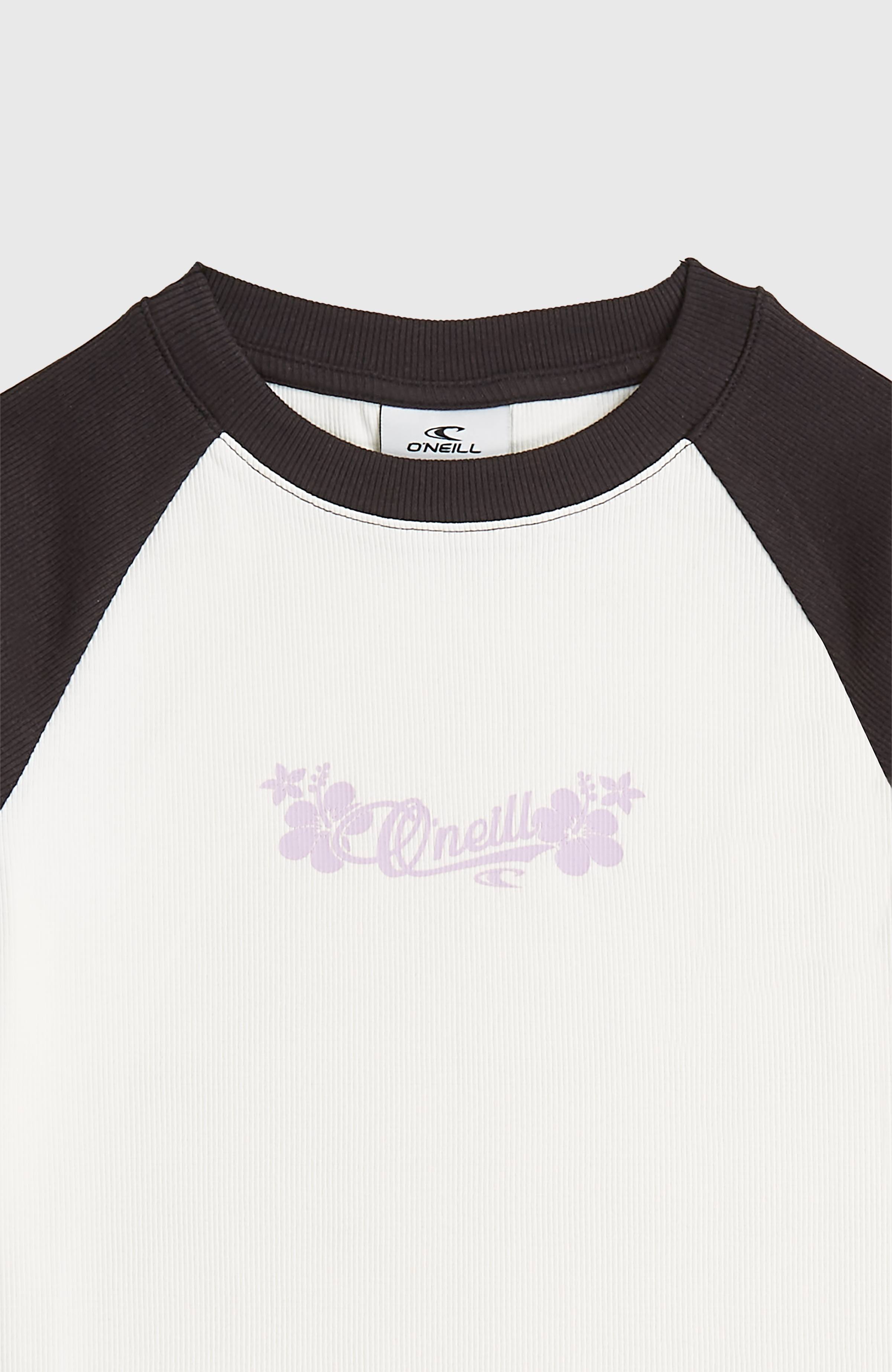 O'Neill Colour-Block Rib T-shirt