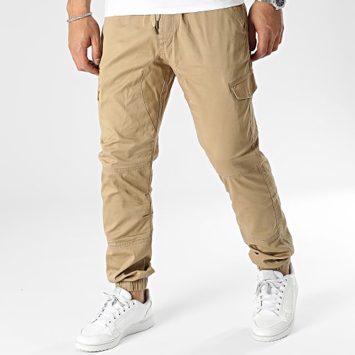Pantalon Cargo Levi Camel