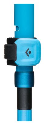 Bâtons de Randonnée Black Diamond Distance Carbon FLZ Bleu