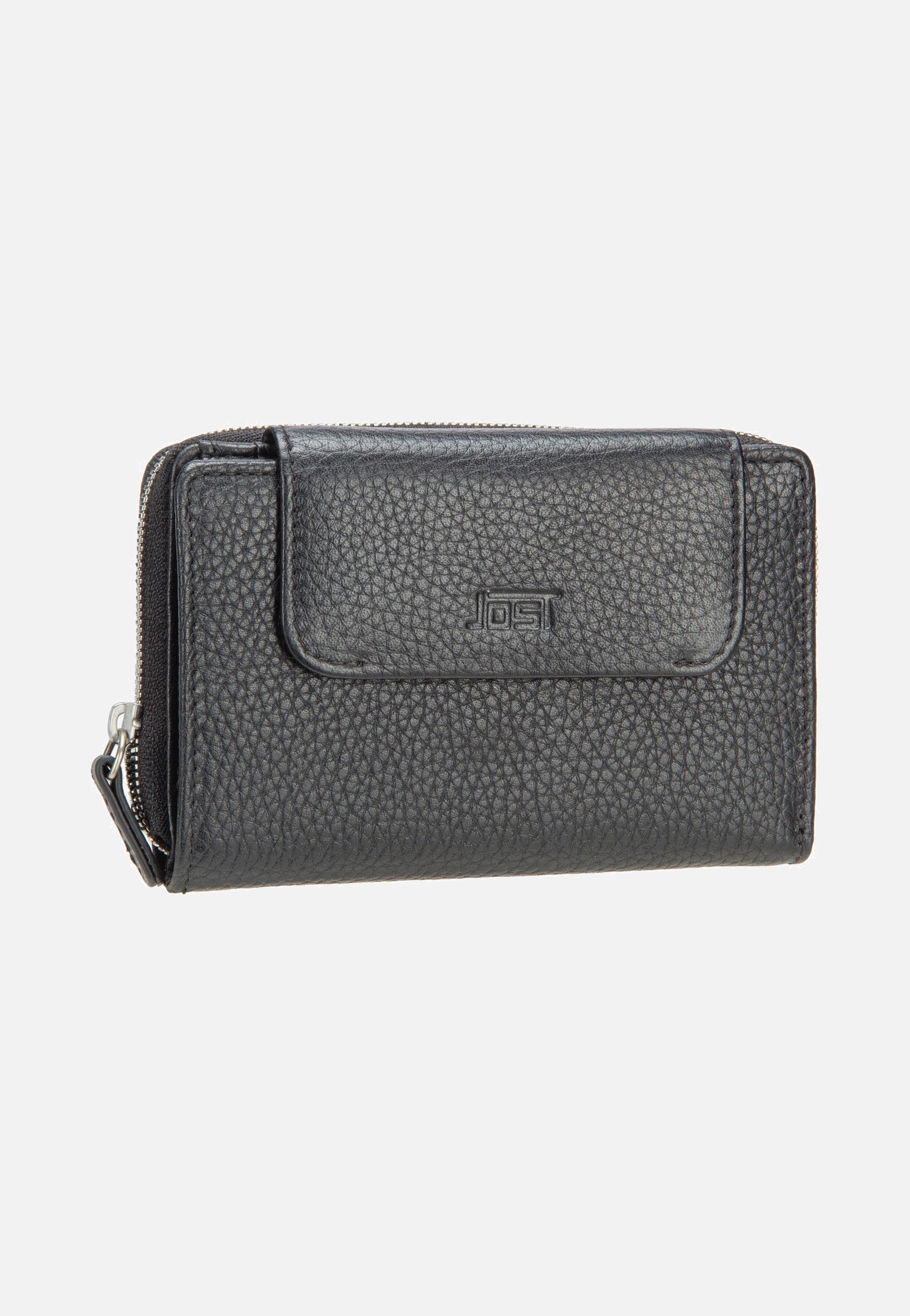 Vika 5581 Medium Black - Portemonnaie